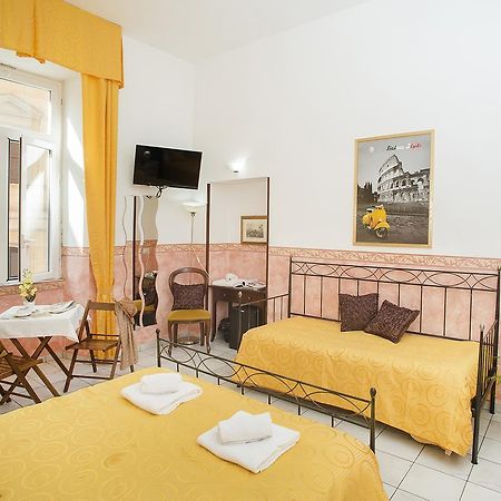 Bed and Breakfast Obelus Roma Exterior foto