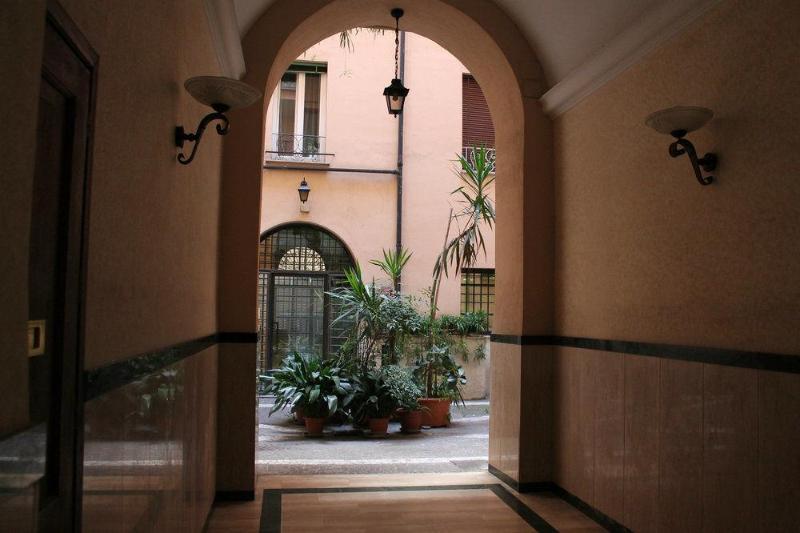 Bed and Breakfast Obelus Roma Exterior foto