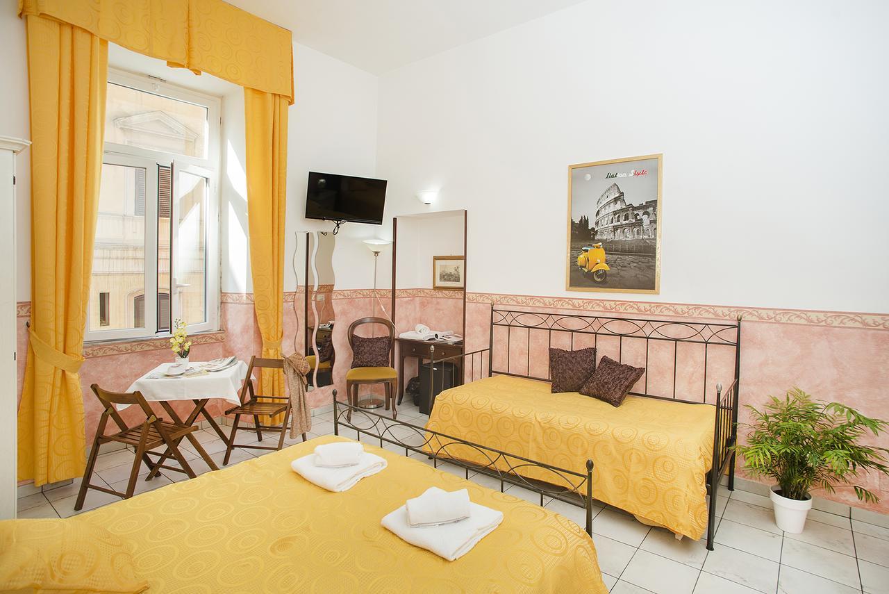 Bed and Breakfast Obelus Roma Exterior foto