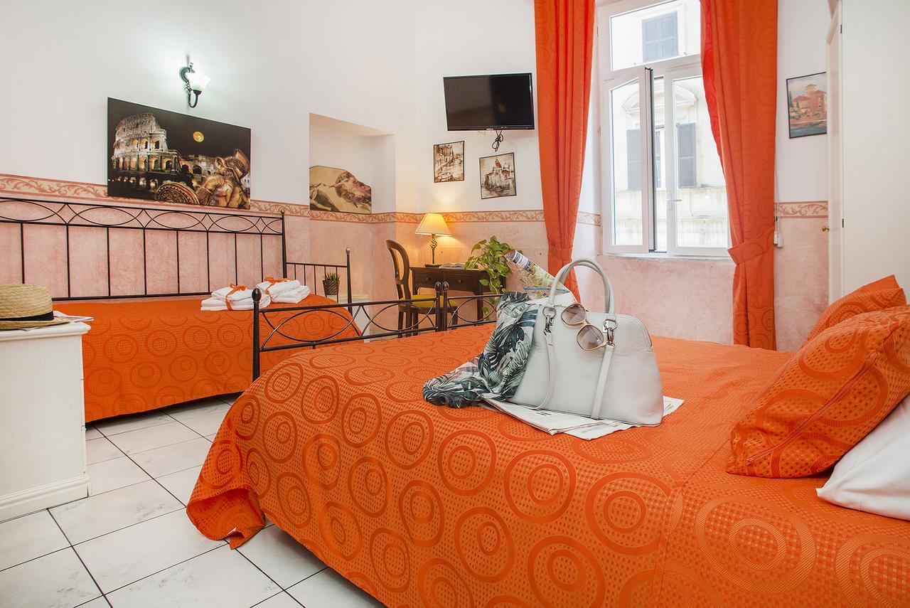 Bed and Breakfast Obelus Roma Exterior foto