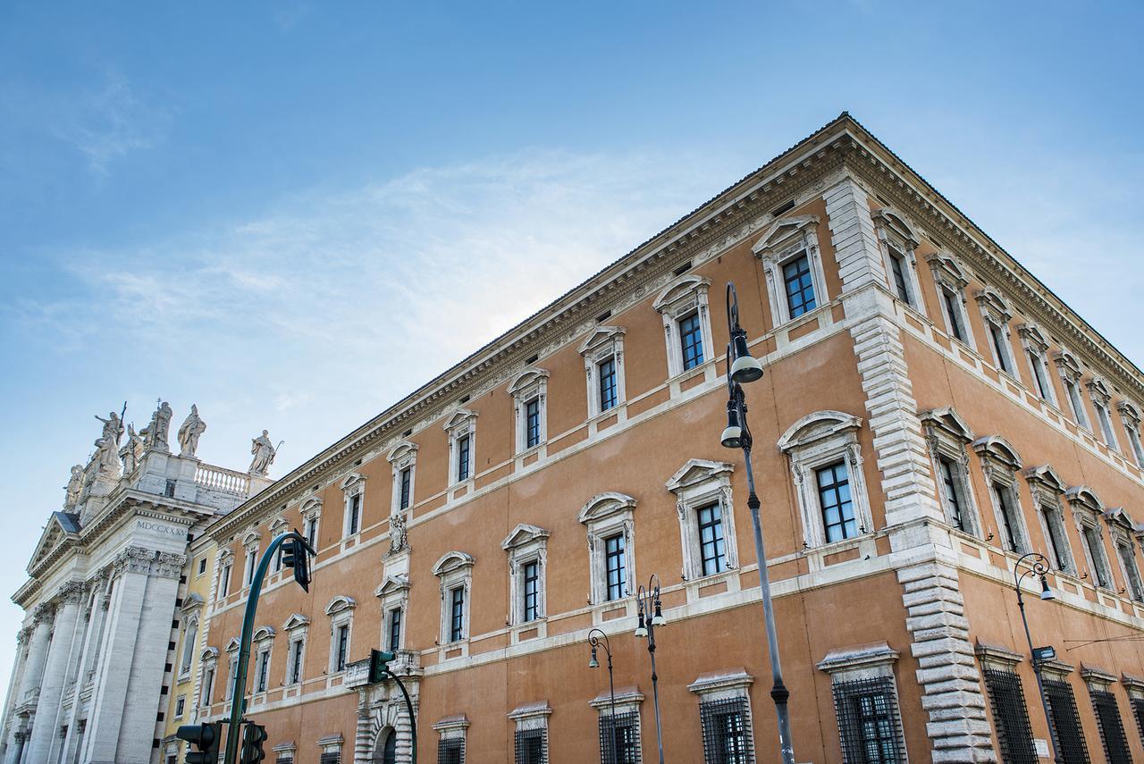 Bed and Breakfast Obelus Roma Exterior foto