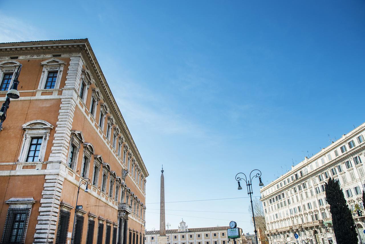 Bed and Breakfast Obelus Roma Exterior foto