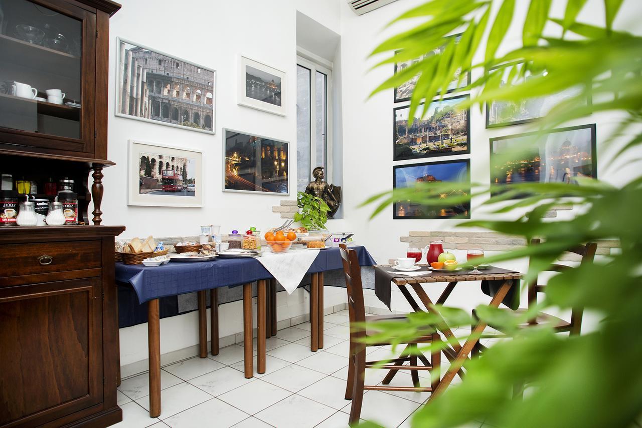 Bed and Breakfast Obelus Roma Exterior foto