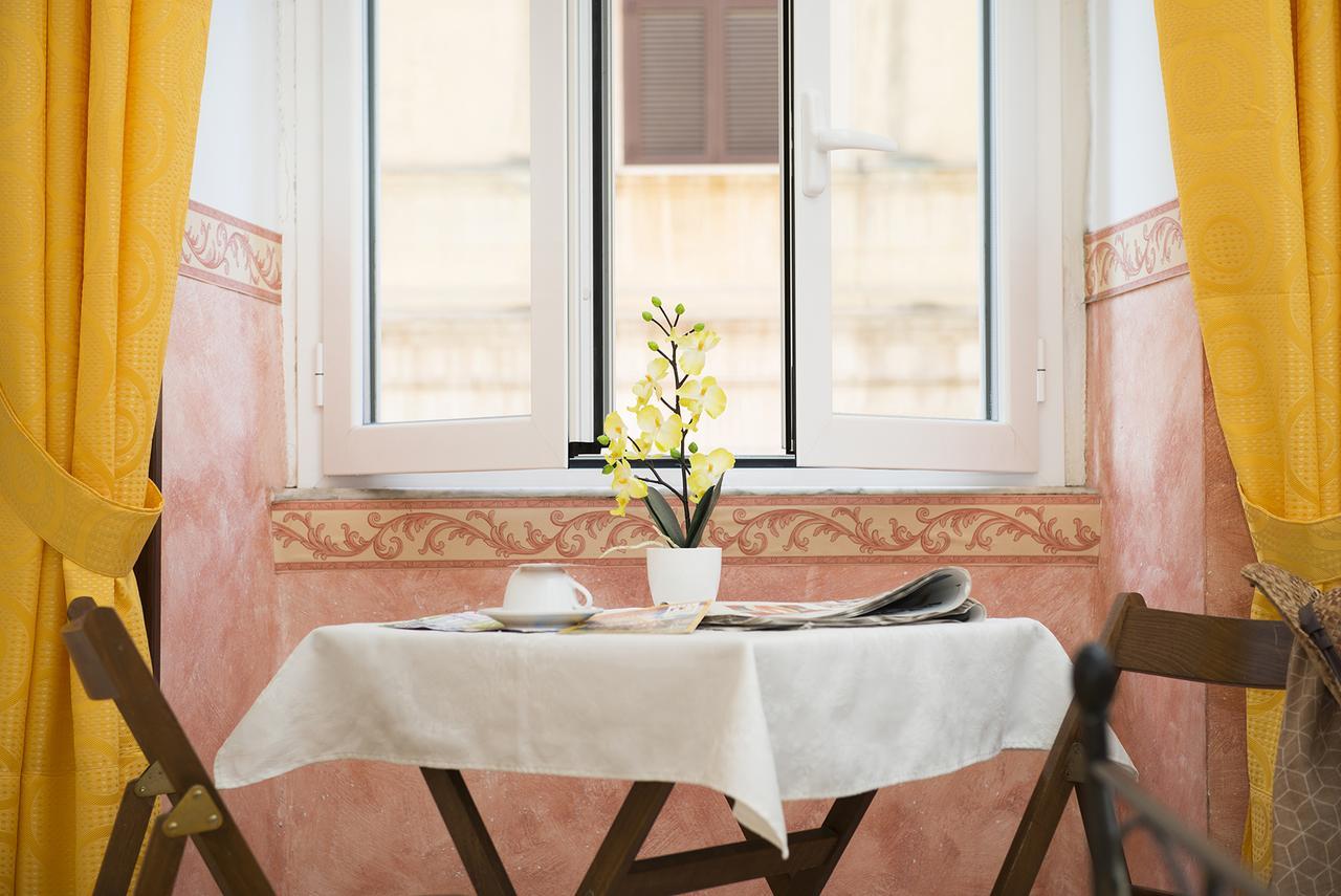 Bed and Breakfast Obelus Roma Exterior foto