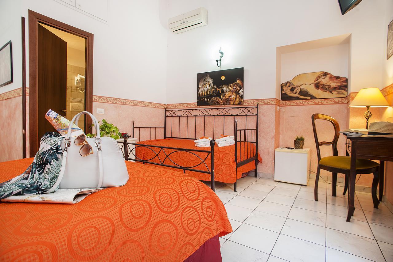 Bed and Breakfast Obelus Roma Exterior foto