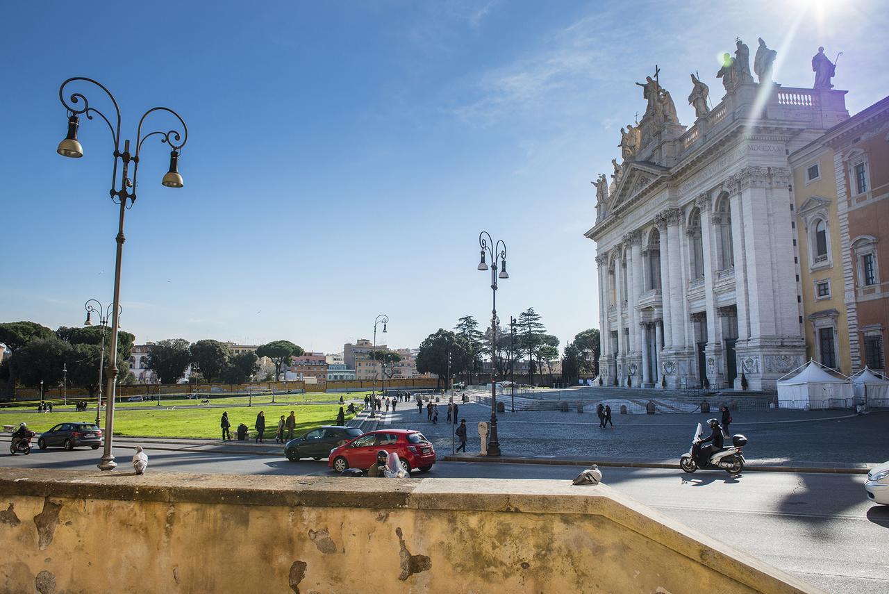 Bed and Breakfast Obelus Roma Exterior foto