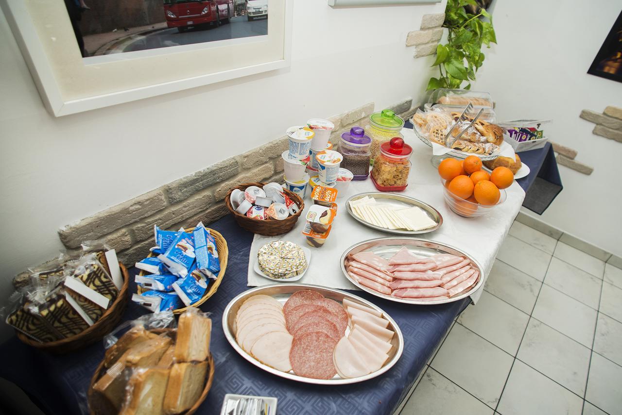 Bed and Breakfast Obelus Roma Exterior foto