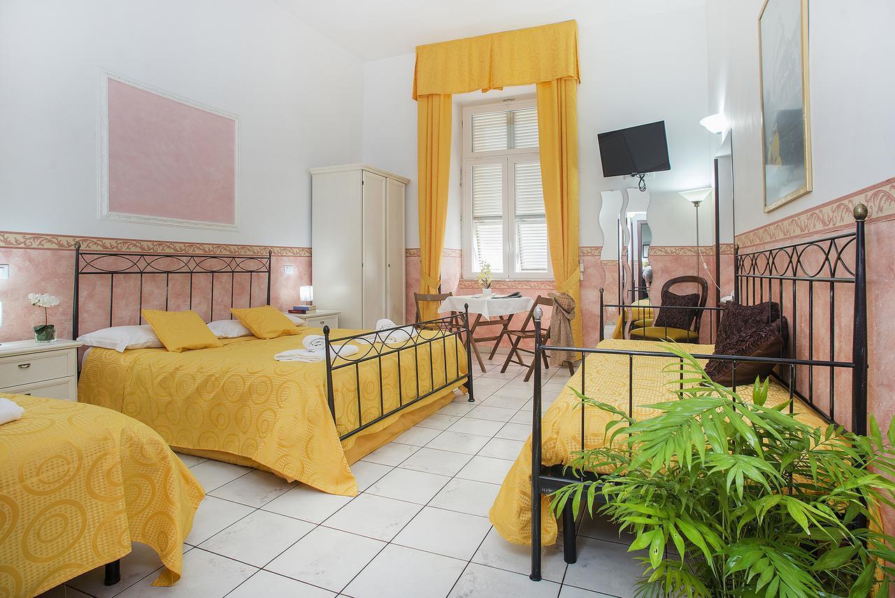 Bed and Breakfast Obelus Roma Exterior foto