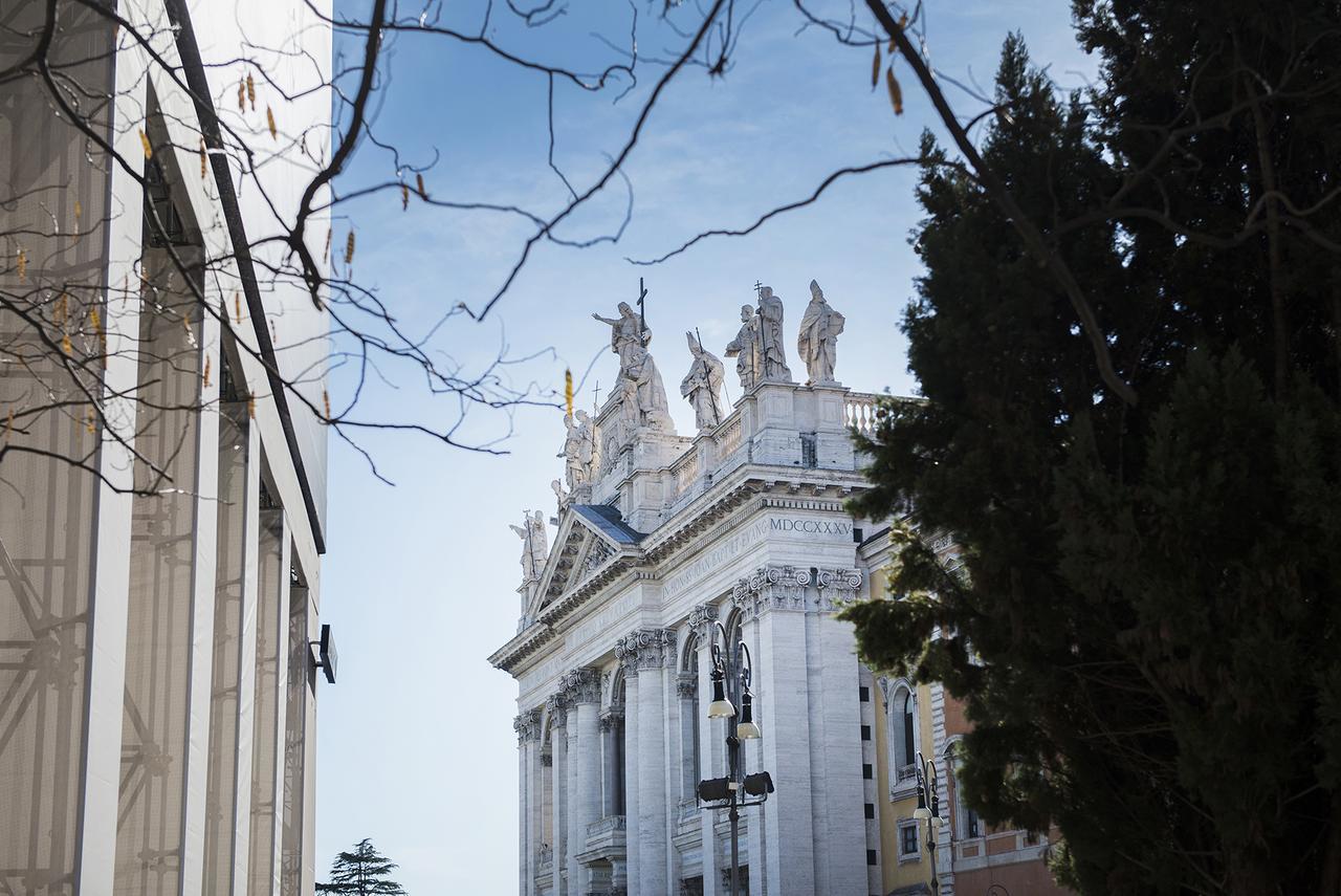 Bed and Breakfast Obelus Roma Exterior foto