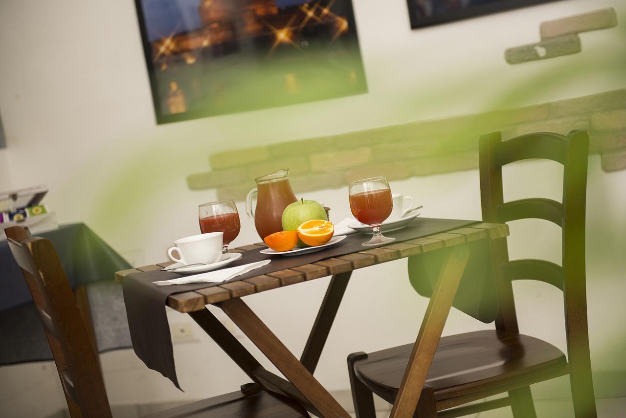 Bed and Breakfast Obelus Roma Exterior foto