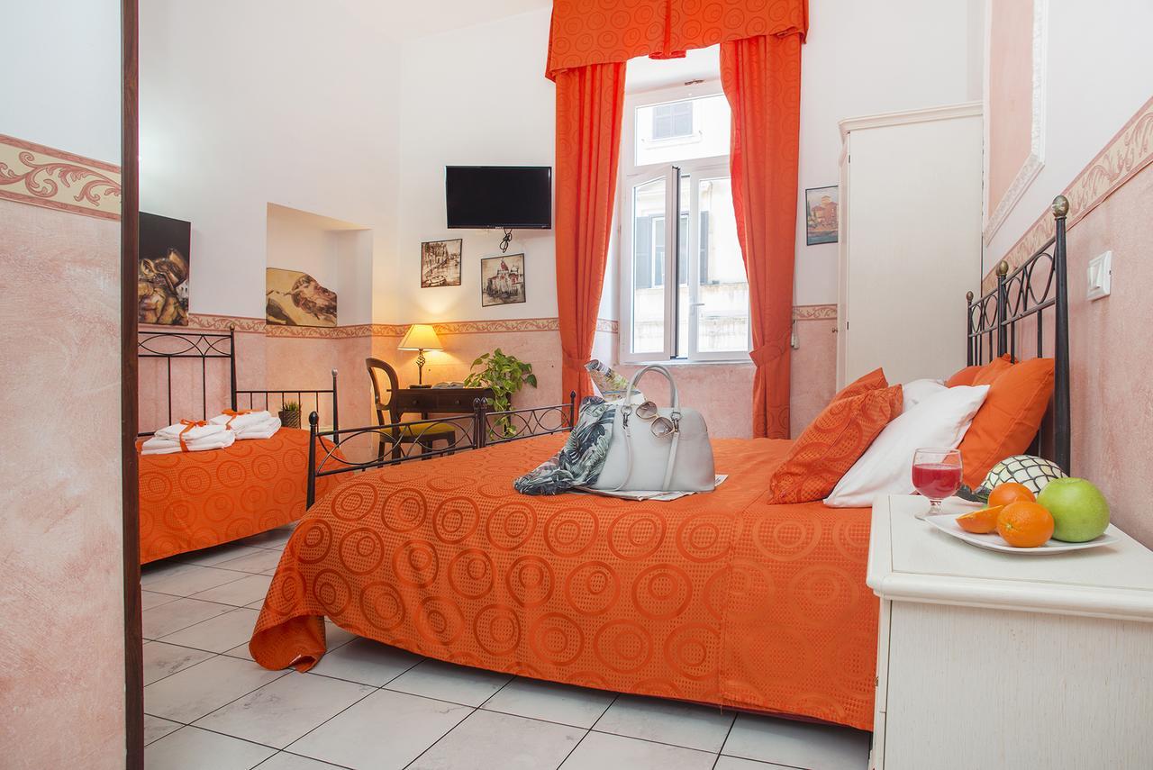 Bed and Breakfast Obelus Roma Exterior foto