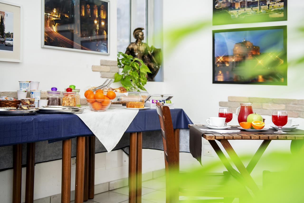 Bed and Breakfast Obelus Roma Exterior foto