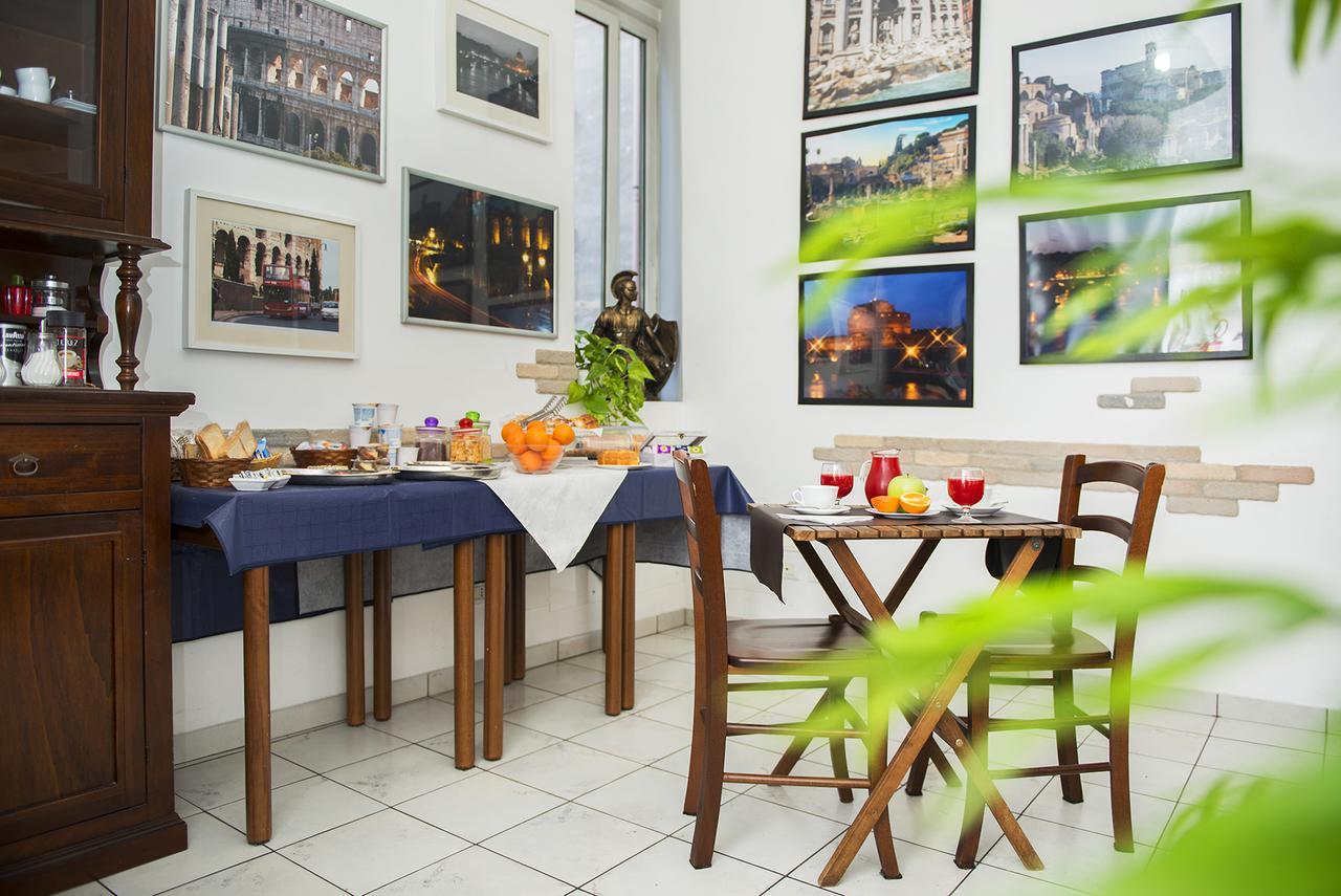 Bed and Breakfast Obelus Roma Exterior foto