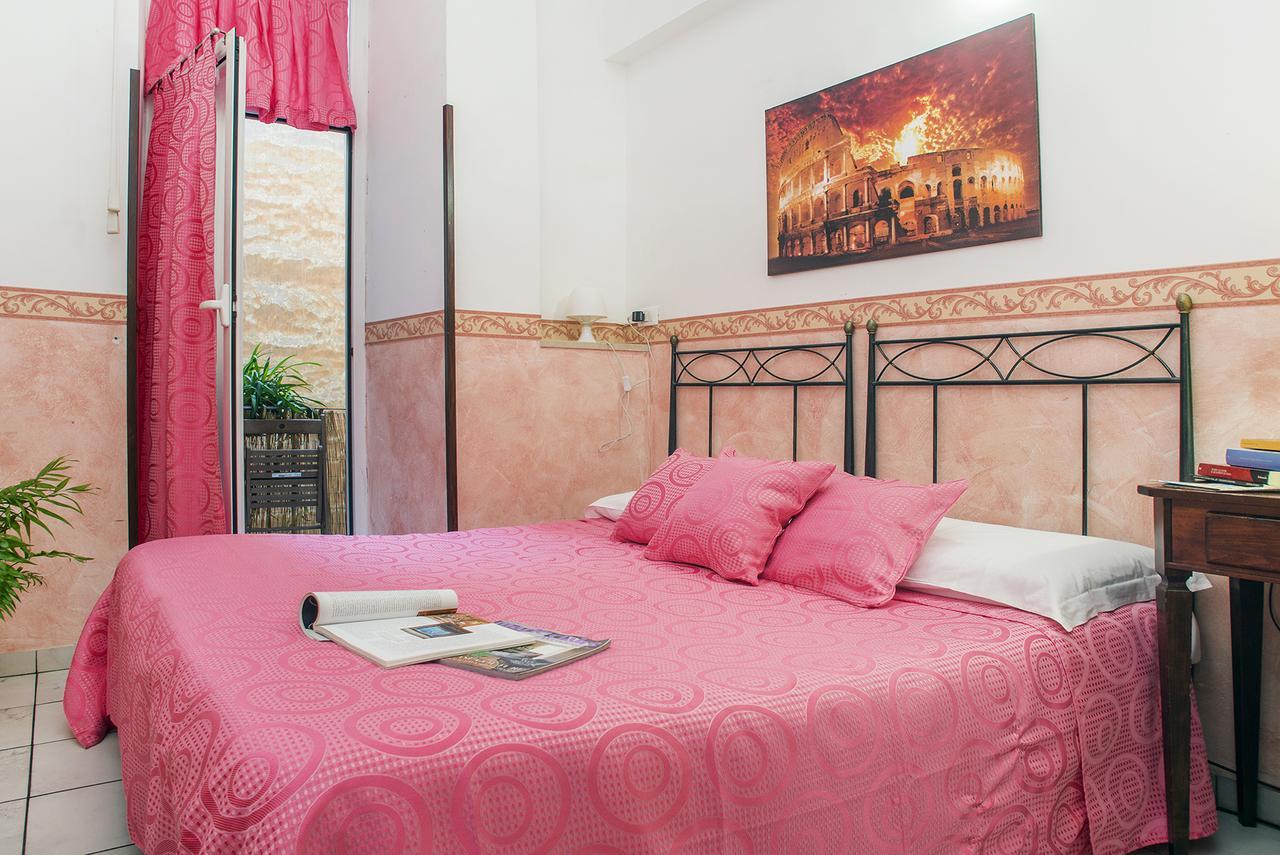 Bed and Breakfast Obelus Roma Exterior foto