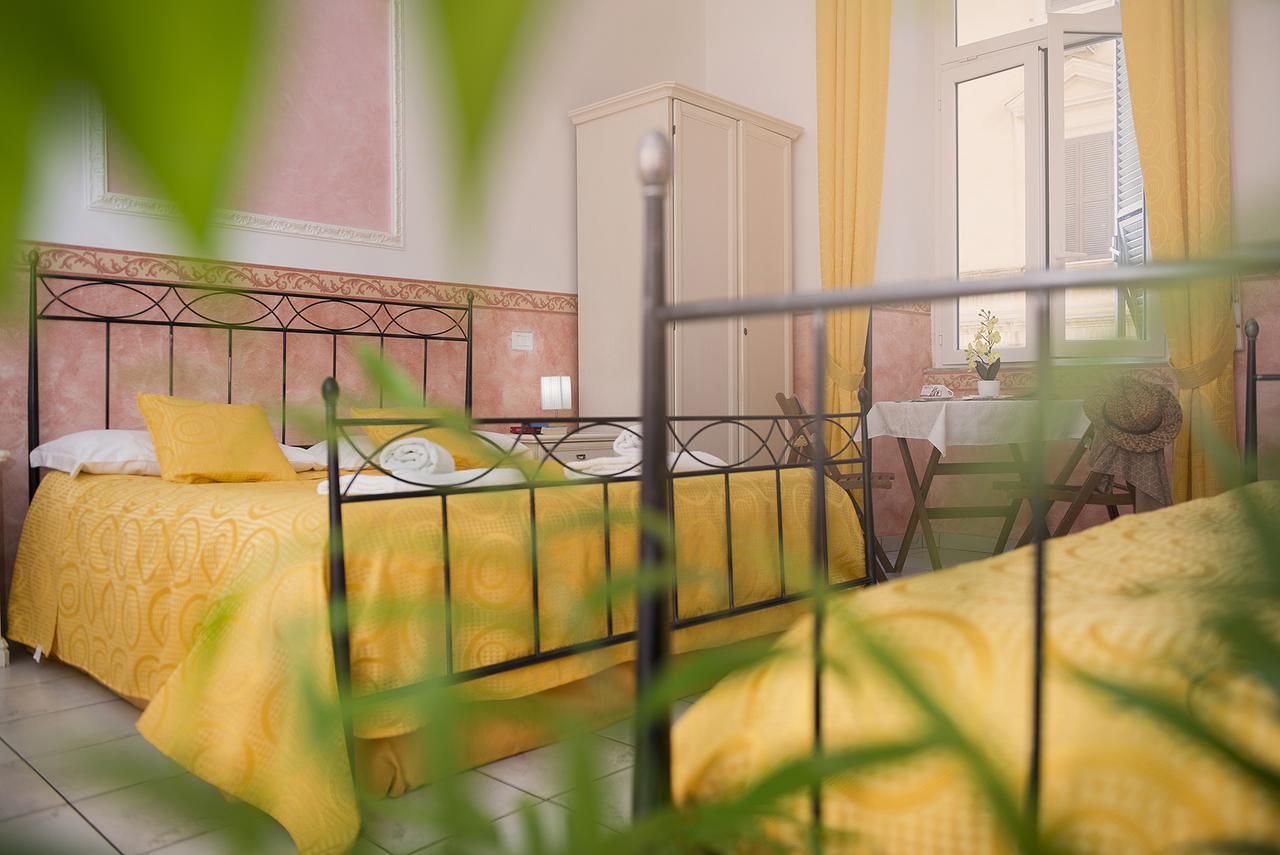 Bed and Breakfast Obelus Roma Exterior foto