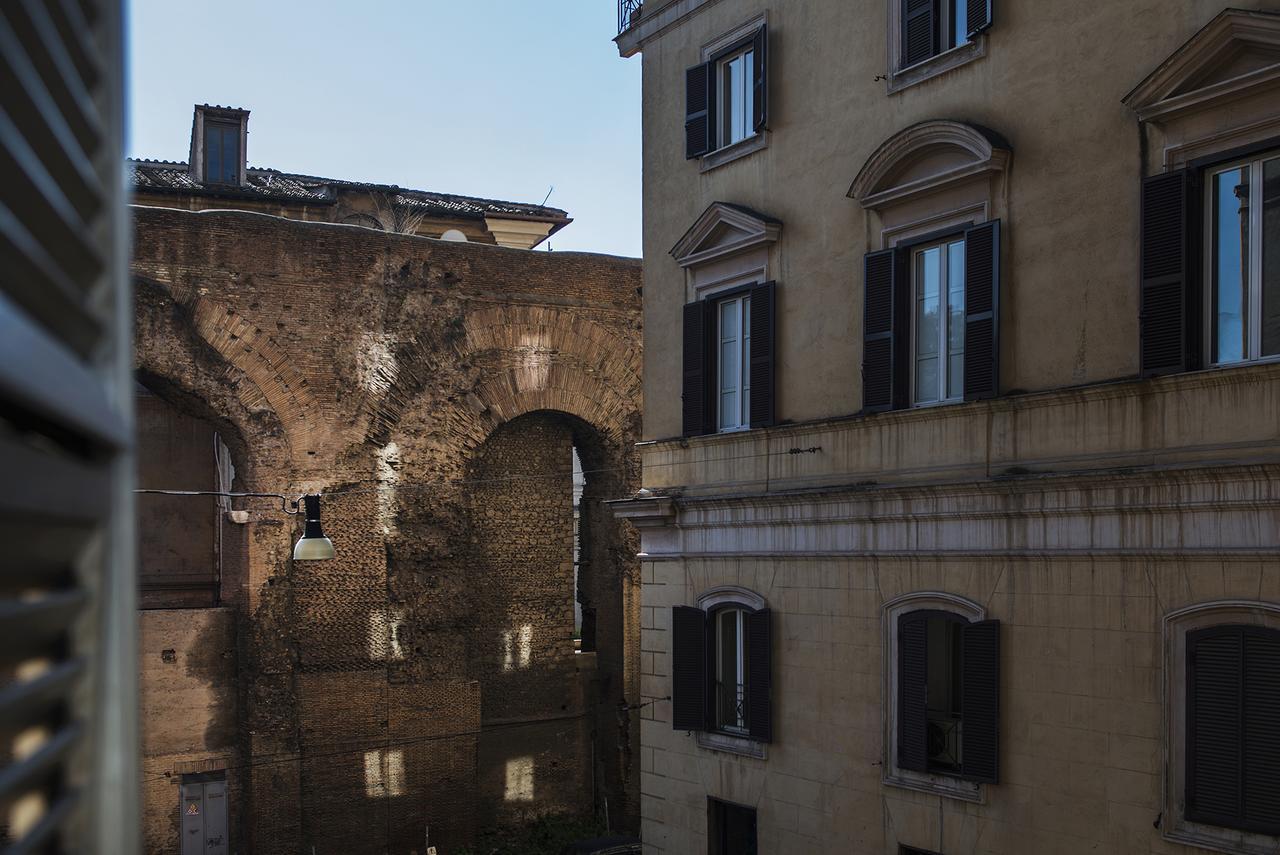 Bed and Breakfast Obelus Roma Exterior foto