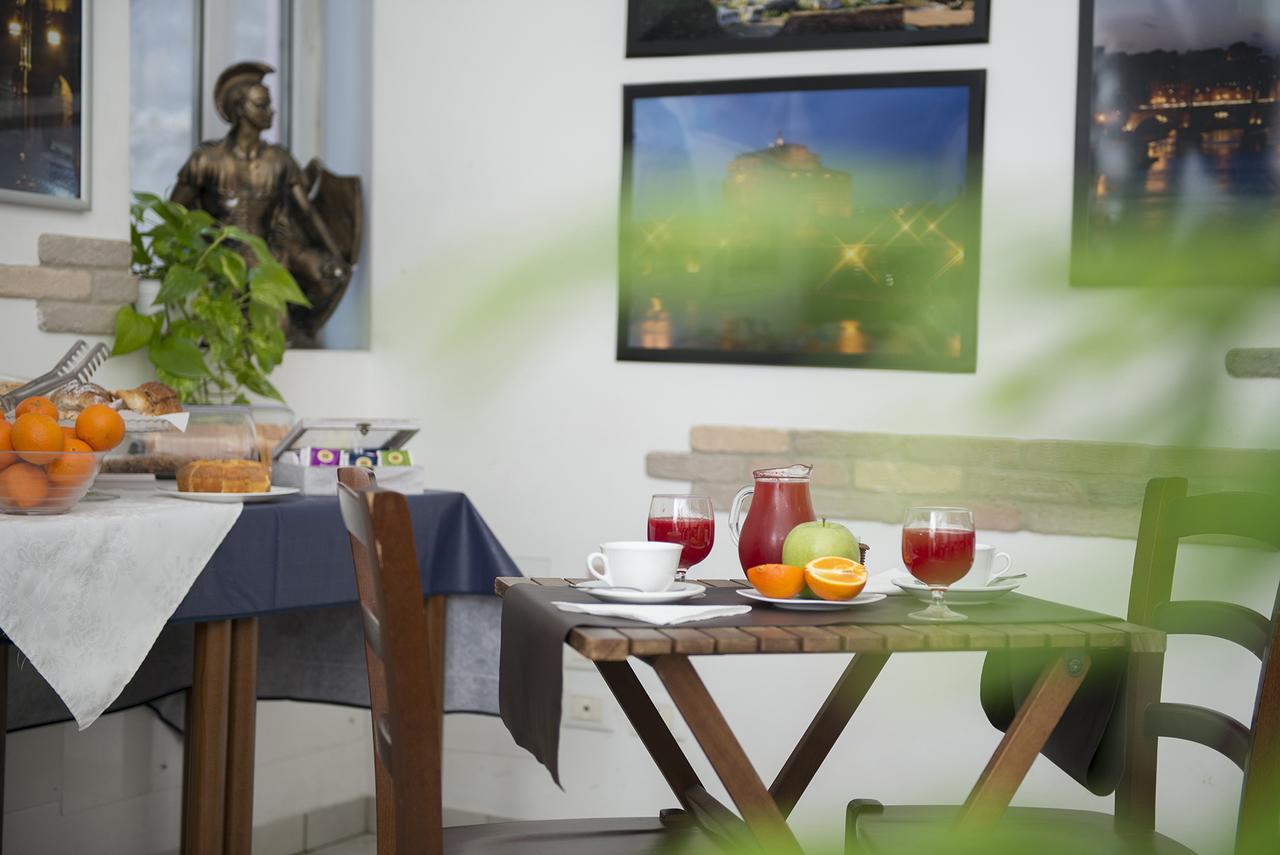 Bed and Breakfast Obelus Roma Exterior foto