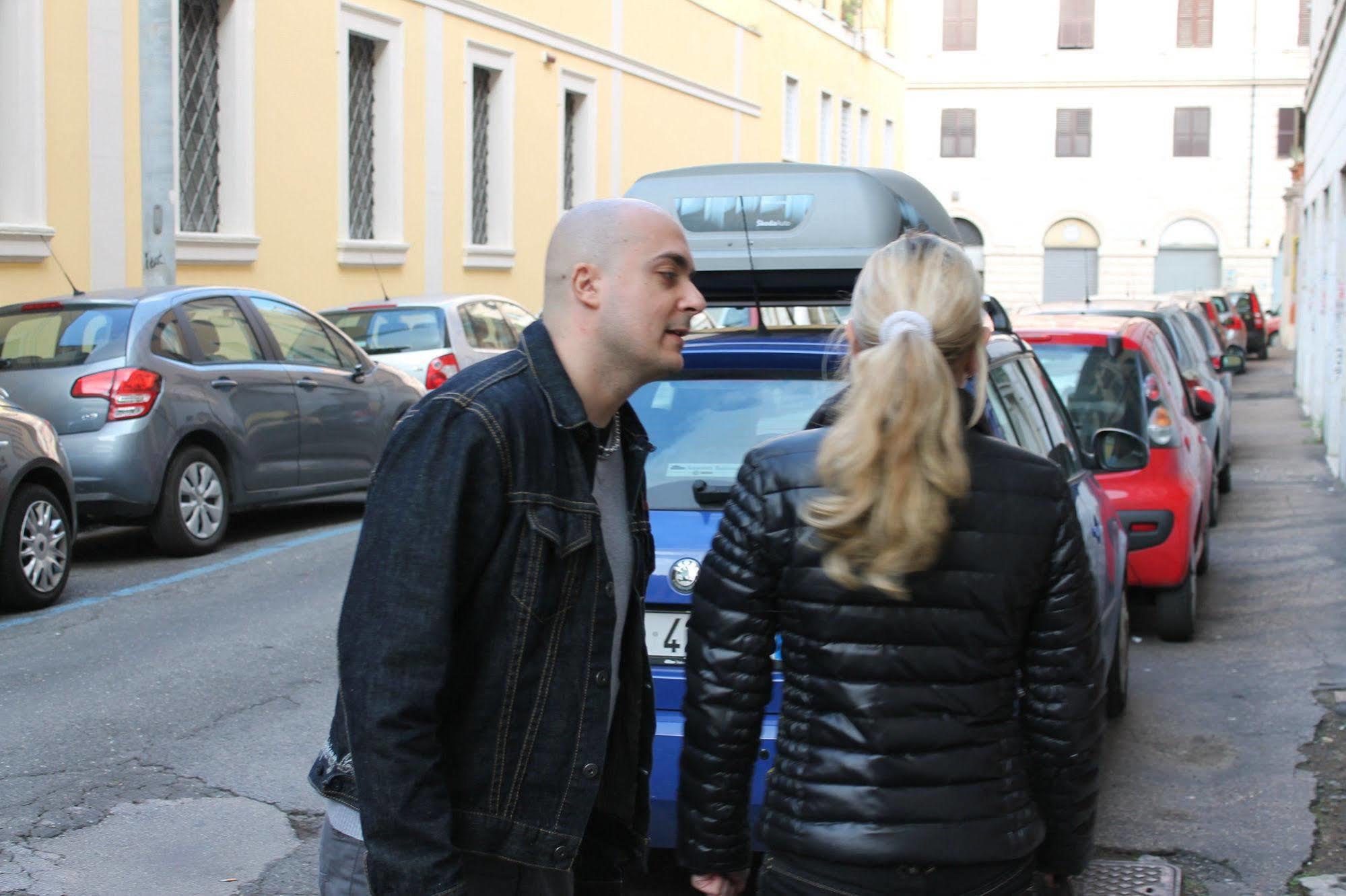 Bed and Breakfast Obelus Roma Exterior foto