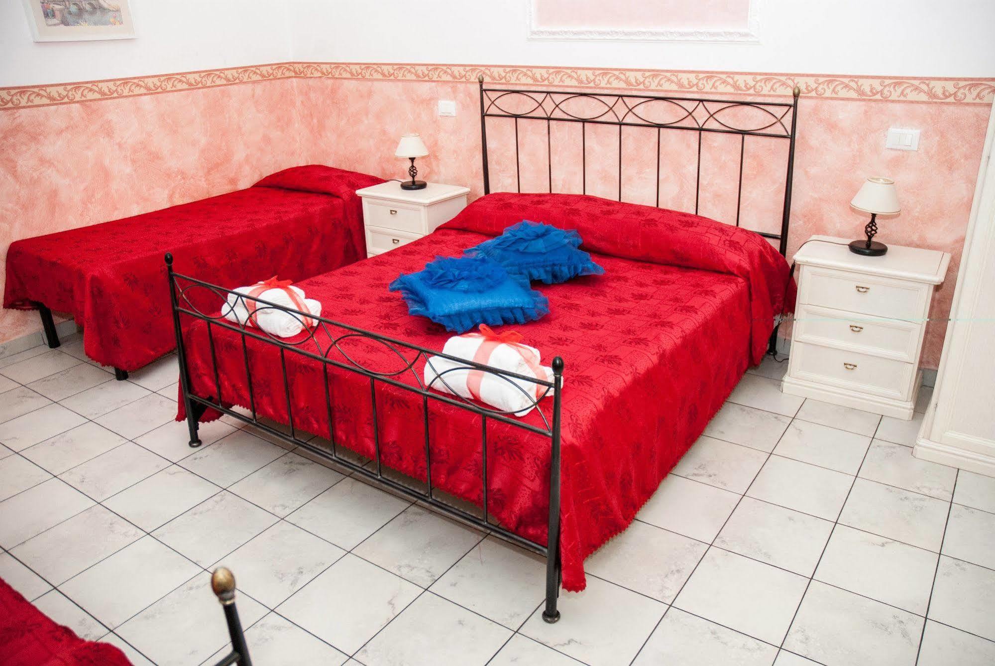 Bed and Breakfast Obelus Roma Exterior foto