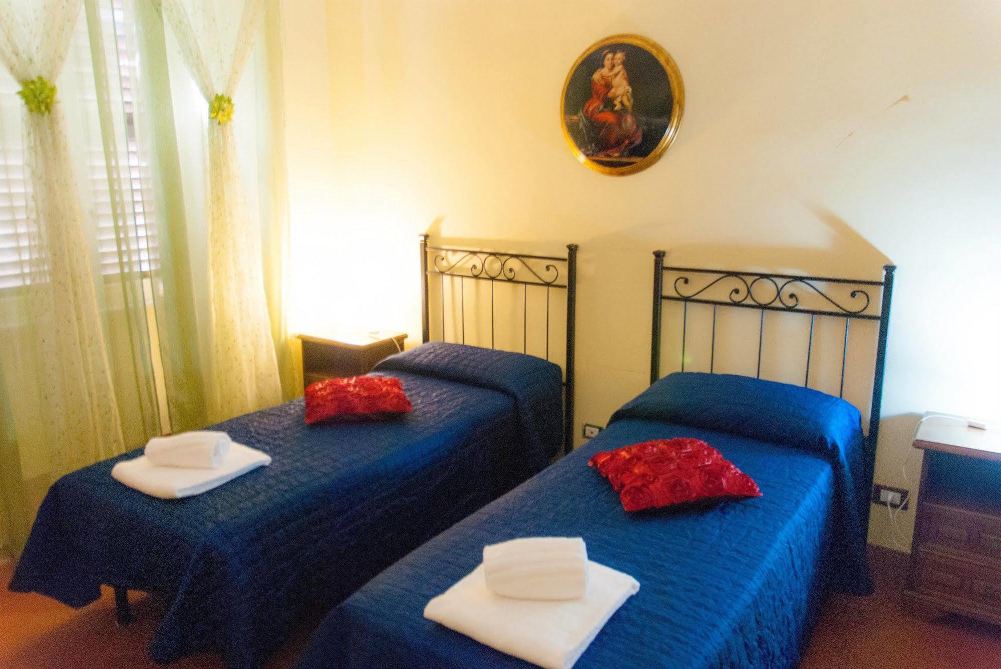 Bed and Breakfast Obelus Roma Exterior foto