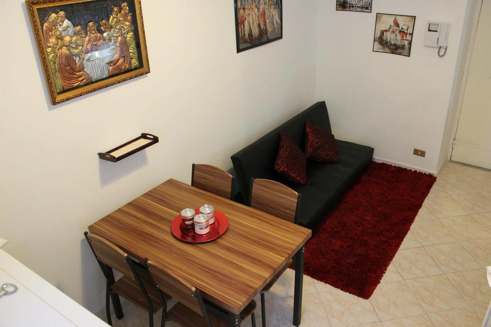 Bed and Breakfast Obelus Roma Exterior foto