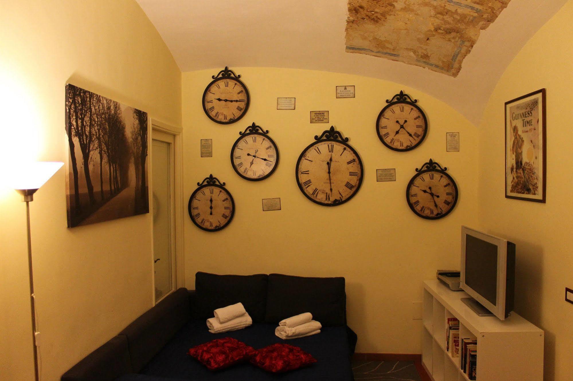 Bed and Breakfast Obelus Roma Exterior foto