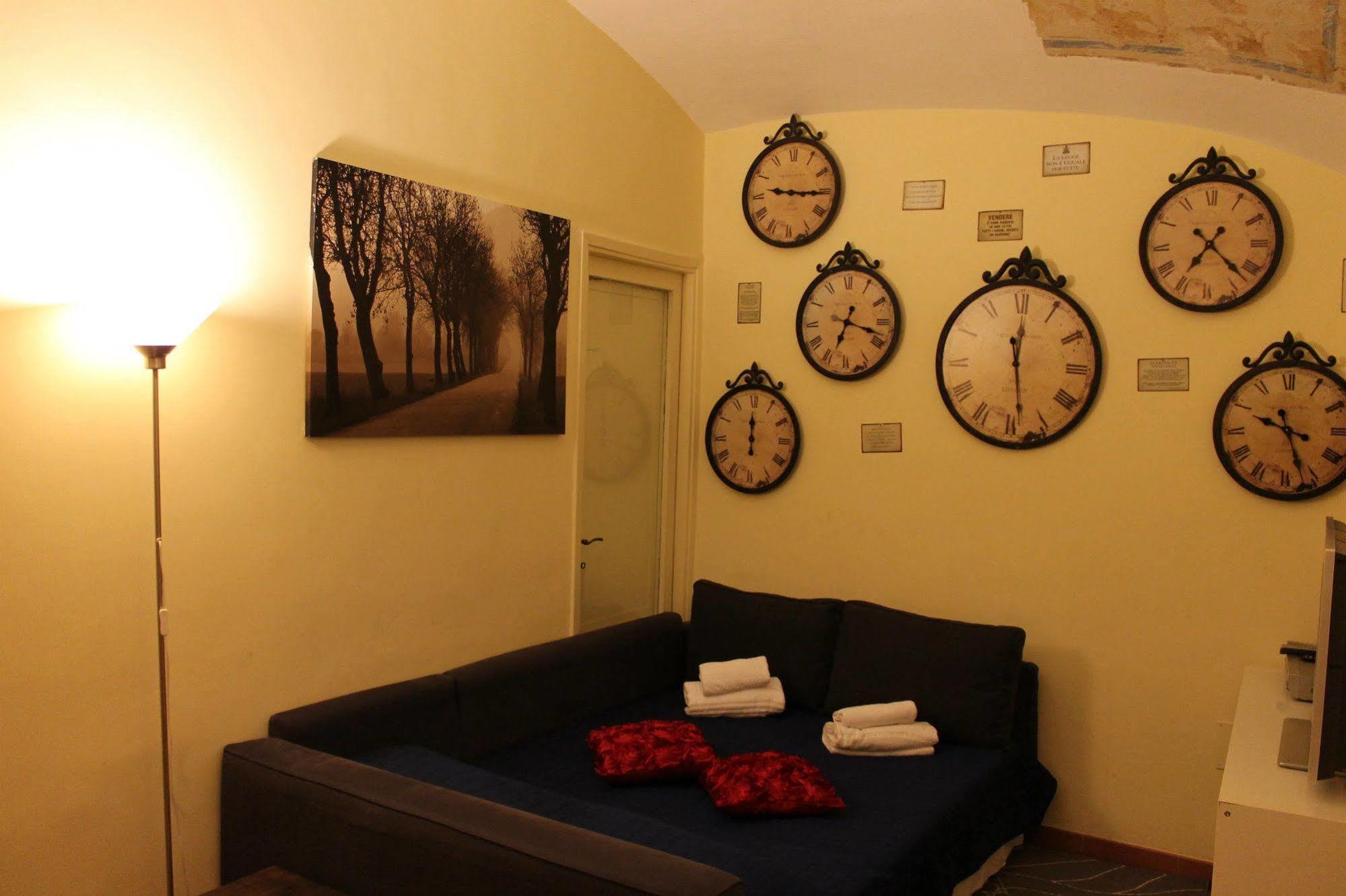 Bed and Breakfast Obelus Roma Exterior foto
