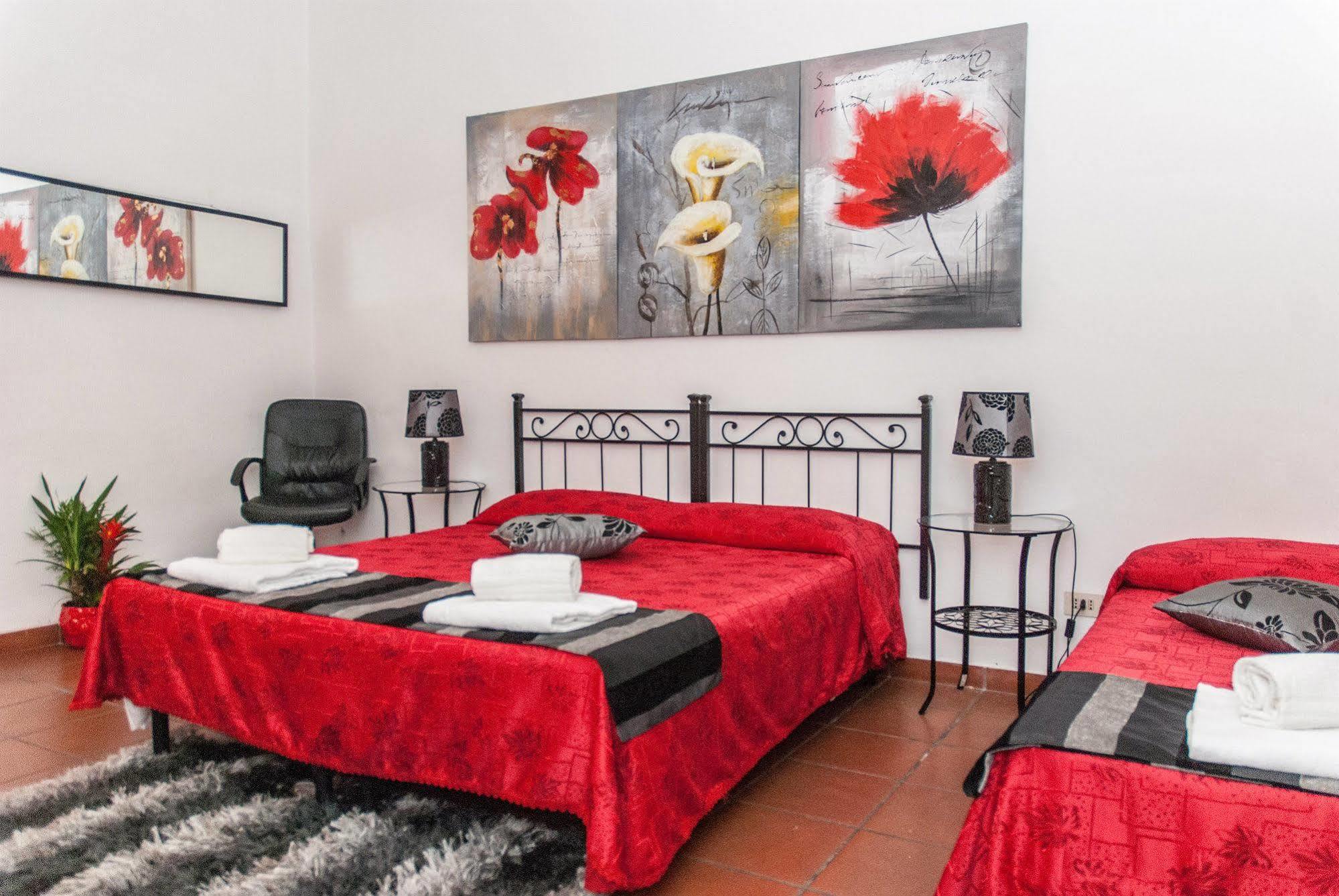 Bed and Breakfast Obelus Roma Exterior foto