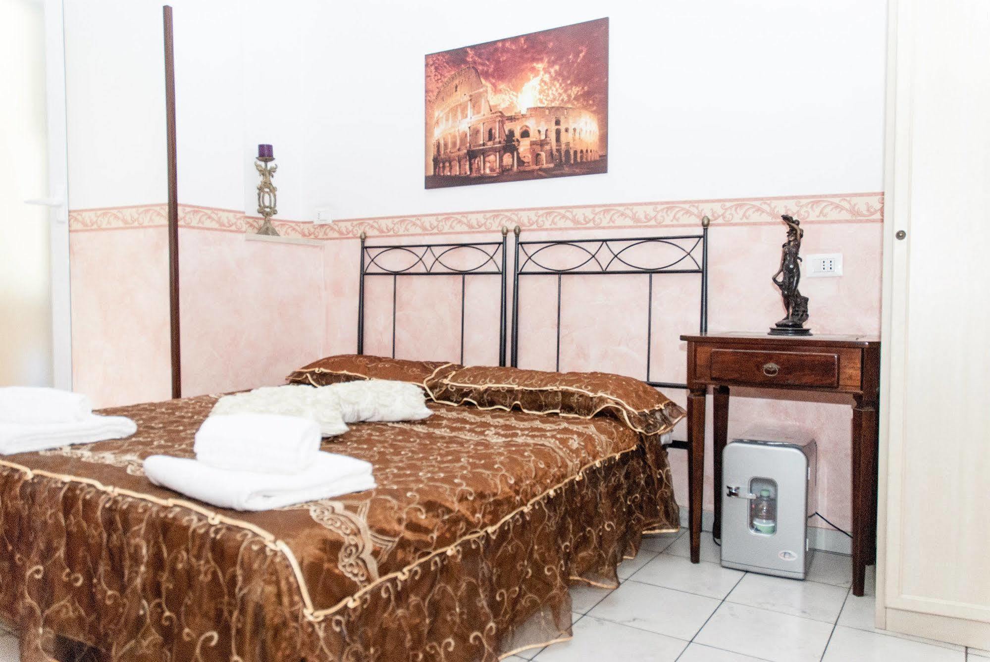 Bed and Breakfast Obelus Roma Exterior foto