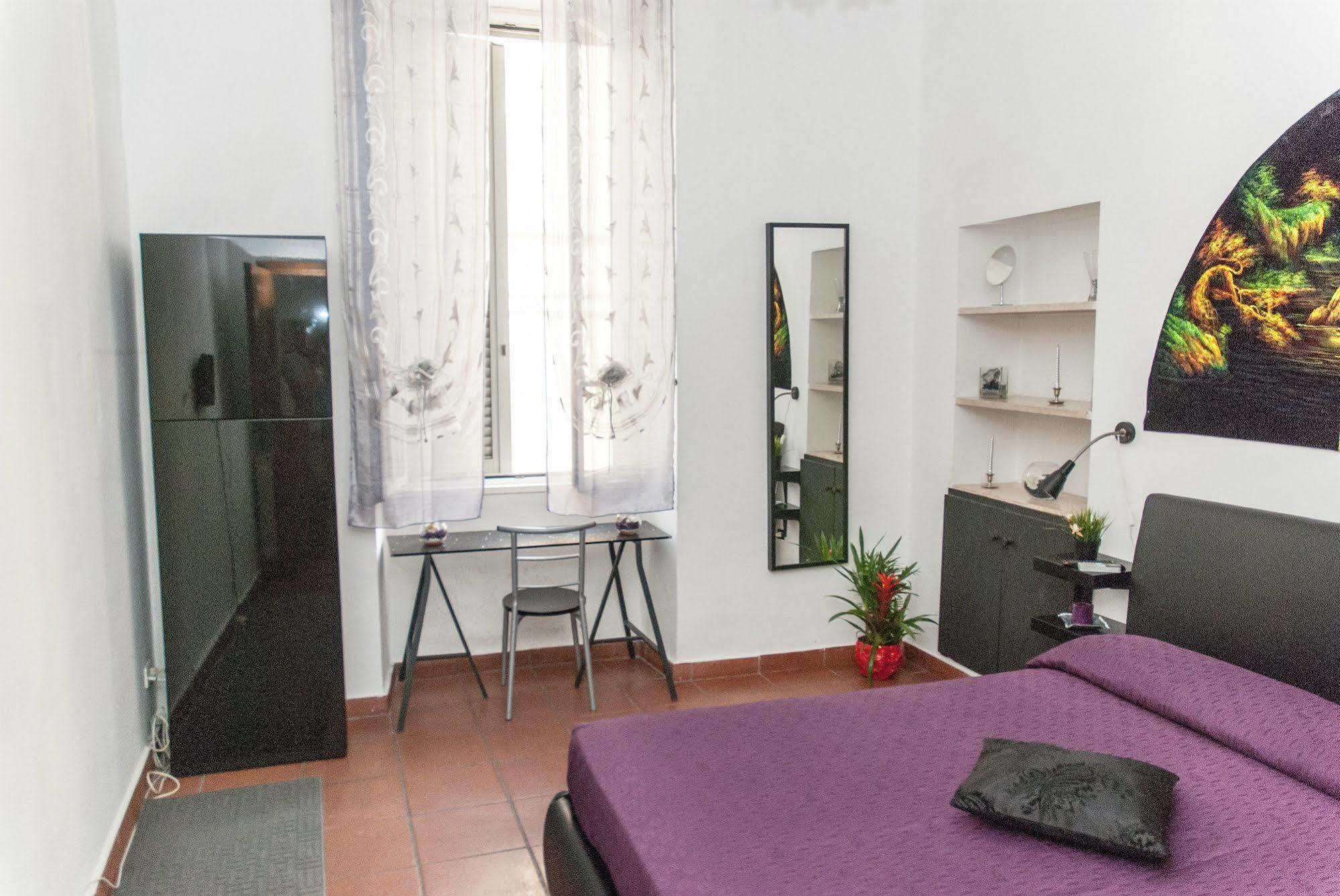 Bed and Breakfast Obelus Roma Exterior foto